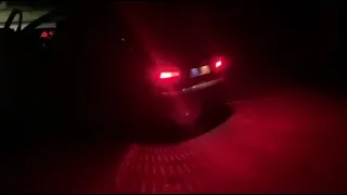 BMW e39 540i Sound Check