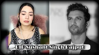 GERMAN REACTION | Evolution & Hit Songs of Sushant Singh Rajput | Best Songs of Sushant Singh Rajput