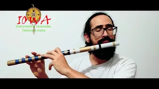 Bansuri Egipcio - Flauta Egipcia