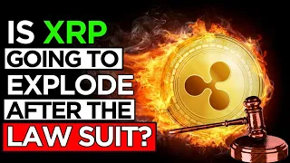 Will XRP Explode After The Lawsuit? | THIS IS WHAT WILL HAPPEN