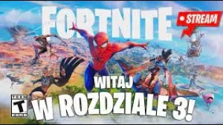 FORTNITE ROZDZIAŁ 3 SEZON 1!!!!! CO NOWEGO CO NAS CZEKA