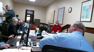 County Commission Meeting January 25, 2021 Part 2