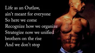 2Pac - Takin Over lyrics