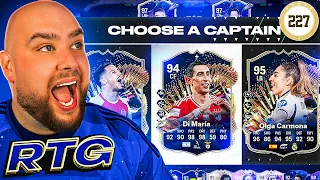 TESTING NEW TEAM OF THE SEASON CARDS IN DRAFT! I FC24 Road To Glory
