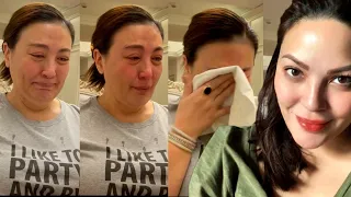 GRABE! SHARON CUNETA IYAK ng IYAK DAHIL kay KC CONCEPCION