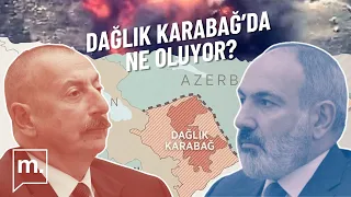 Aydın Sezer değerlendirdi: Dağlık Karabağ krizi neden çözülemiyor?