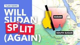 How Sudan’s War Could Split the Country (Again)