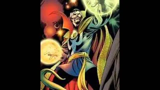 ultimate marvel vs capcom 3 doctor strange theme