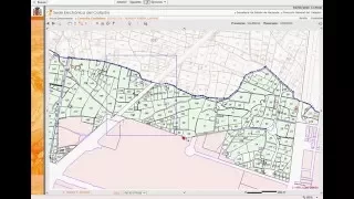 Descarga gratuita cartografía catastral SEC: formato dxf