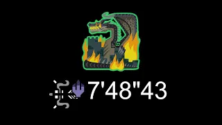 [MHW:IB | PC] Fade to Black (Fatalis) - Bow 7'48"43