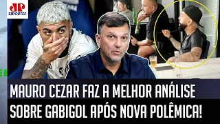 "O Gabigol VIROU UM PROBLEMA no Flamengo! E, pra mim, ELE TINHA que..." Mauro Cezar MANDA A REAL!