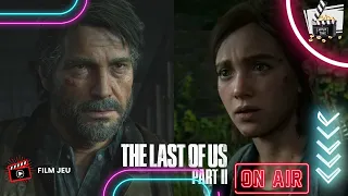 The Last of Us Part 2 - Toutes les cinématiques Film complet en français