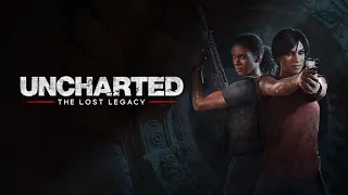 Uncharted: The Lost Legacy Part 5 - Longplay Full Game No Commentary