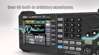 WaveStation Features and Capabilities