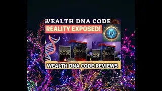 Unlock the Gates to Prosperity with Wealth DNA Code!