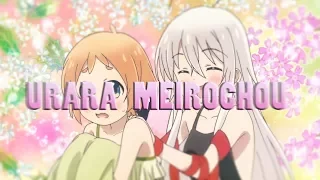 [AMV] Starships - Urara Meirochou