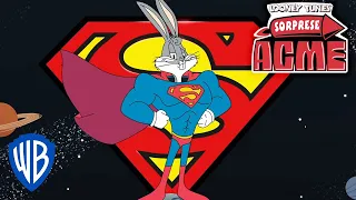 Sorprese ACME | I Looney Tunes nel mondo DC! | @WBKidsItaliano