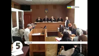 У Малиновському райсуді почали зачитувати обвинувальний акт щодо подій 02.04.14