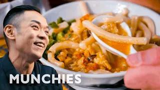 The Noodle King of Hong Kong