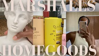 MARSHALLS HOMEGOODS Shop with Me | Skincare + Bath & Body + Home Decor and More!