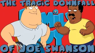 How Family Guy ruined Joe Swanson over the years