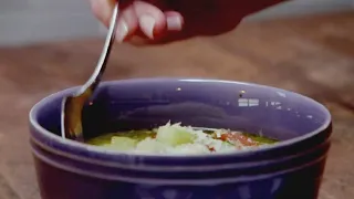 Spring Minestrone Soup | UPMC HealthBeat