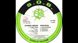 Atomic Brain - Atomic Brain (B Mix) (A2)