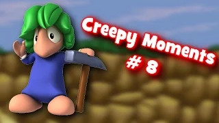 Creepy Moments # 8
