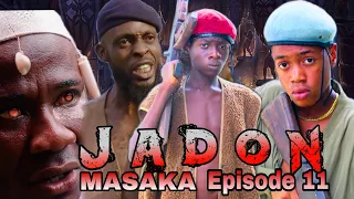 JADON Ft SELINA TESTED (MASAKA)(EPISODE 11)