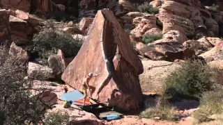 Red Rock Fall Compilation