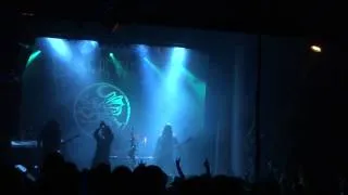 Cradle of Filth @ Sala Arena - Madrid - The Forest Whispers My Name