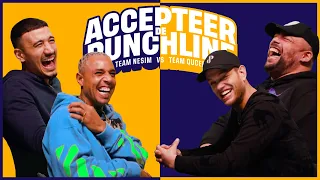 Wat rijmt er op Famke Louise? - Accepteer de Punchline met Dutch Performante & Bizzey