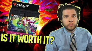 Is It Worth It to Buy a Modern Horizons 2 Collector Booster Box? [Magic: The Gathering Review]
