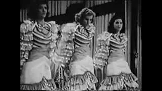 The Andrews Sisters - Rhumboogie (1940)