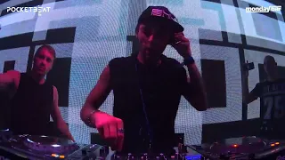 DJ set Fabio & Moon LIVE set @ Monday Bar Jubilee Cruise 2017 (complete video and tracklist)