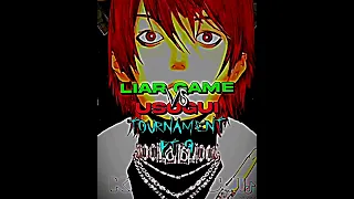 Liar Game vs Usogui Tournament pt 9