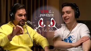 VLAD GHERMAN: DE ASTA NE-AM DESPĂRȚIT! | VIN DE-O POVESTE by RADU TIBULCA🍷|PODCAST| #100