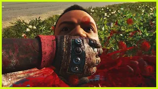 Far Cry 6 - Most Brutal Melee Takedowns (Nasty Animations)