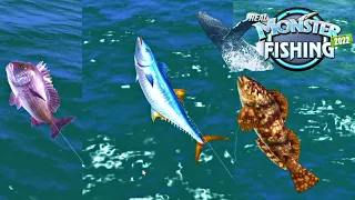 Monster Fishing 2022 Gameplay | Is this Any Good? | Mobile Fishing Game | Ep 1