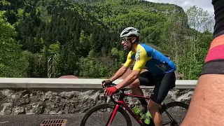 Col de romeyer. Vercors