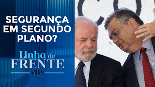 Governo Lula corta R$ 708 milhões do orçamento para combater a criminalidade | LINHA DE FRENTE