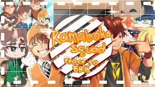 ||•Kamaboko Squad react to Boboiboy•|| part 1/2? The_Devil_Evilla