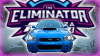 СПОРТ СТРИМ!  FORZA HORIZON 4: Eliminator