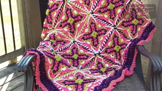 Stitch Along: Mystery Crochet Blanket