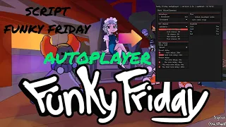 РОБЛОКС НОВЫЙ СКРИПТ ОБЗОР НА FUNKY FRIDAY!