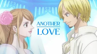 Sanji & Pudding | Their Story - Another Love「AMV」