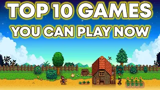 Top 10 Games Like Stardew Valley You Can Play Right Now