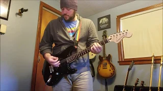 Blink 182 - All The Small Things (Guitar Cover)