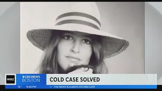 Cold case murder in Portsmouth NH solved with genetic genealogy, AG says
