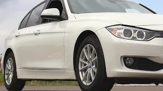 2013 BMW 316i (F30) 1.6L N13B16 (136) КОГДА ВСЕ ИДЕАЛЬНО! ТЕСТ ДРАЙВ И ПОЛНЫЙ ОБЗОР.